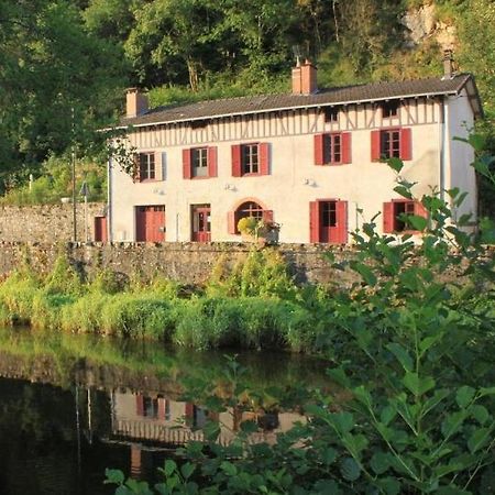 Chambres D'Hotes Le Veilleur De Noblat Saint-Léonard-de-Noblat Buitenkant foto