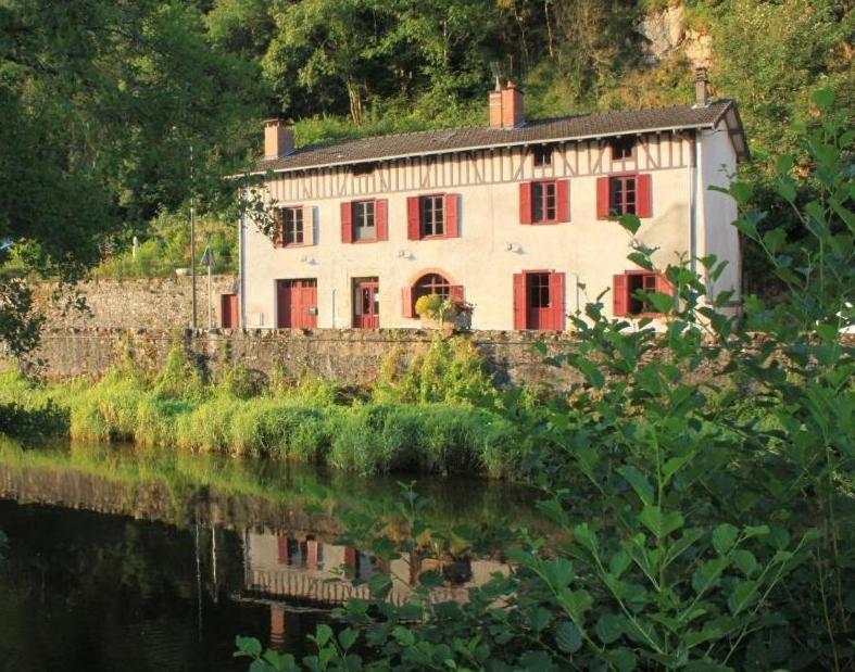 Chambres D'Hotes Le Veilleur De Noblat Saint-Léonard-de-Noblat Buitenkant foto