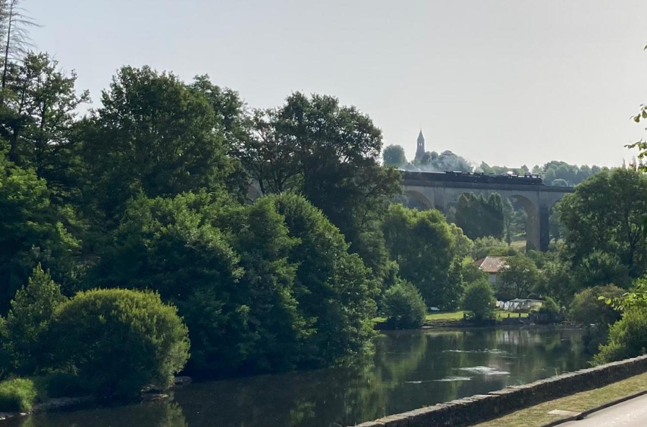 Chambres D'Hotes Le Veilleur De Noblat Saint-Léonard-de-Noblat Buitenkant foto