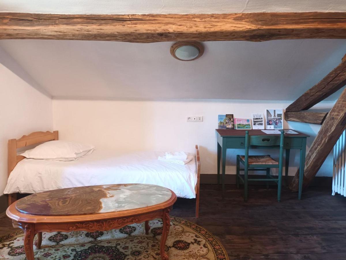 Chambres D'Hotes Le Veilleur De Noblat Saint-Léonard-de-Noblat Buitenkant foto